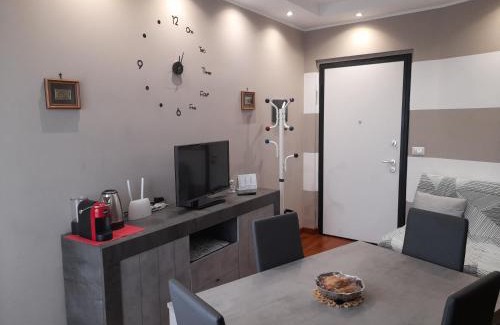 Moncalieri Apartment | Elegant Apartment "Le Fontane"-BORGO MERCATO MONCALIERI