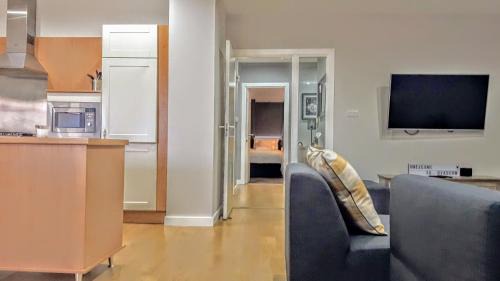 Glasgow Westend Apartment | Elegant Apartment Near SECC/HYDRO in Finnieston, Glasgow