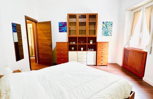 Quartiere XVII Trieste Apartment | Elegant Apartment Villa Bianca