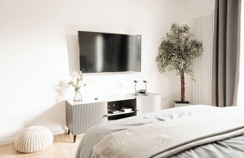 Bad Pyrmont Apartment | Elegant apartment with terrace