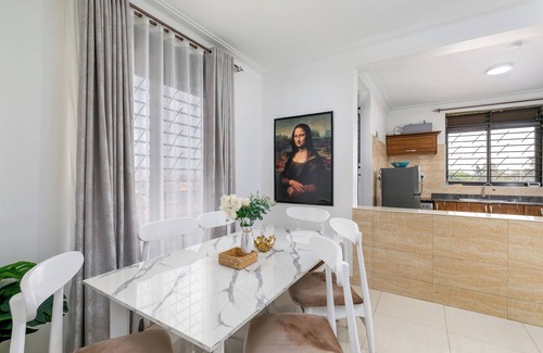 Kampala Apartment | Elegant Apartment with Stunning Nature views.