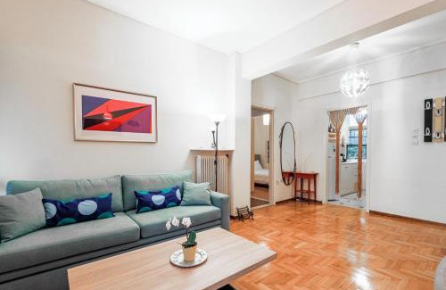 Anafiotika Apartment | Elegant Ariadne, Your Beautiful Home in Athens, by Acropolin