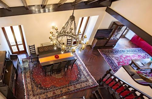 Consiglio di Rumo House | Elegant Central Large House F1F2