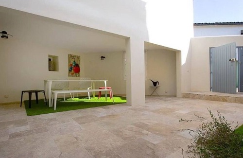 Le Bois-Plage-en-Re House | Elegant Chai Rhétais fully restored in the heart of the village