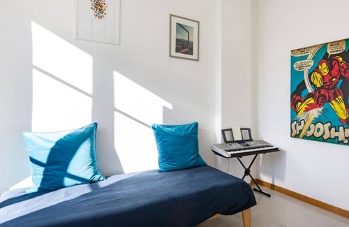 Quartiere XVII Trieste Apartment | Elegant & comfortable flat in the heart of Rome