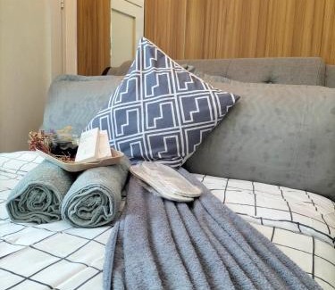 Santo Cristo Apartment | Elegant Condotel at Grass Residence