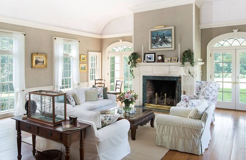 East Haddam House | Elegant Countryside Estate