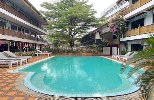 Su Thep House | Elegant Deluxe DBL Stylish Chiangmai Comfort