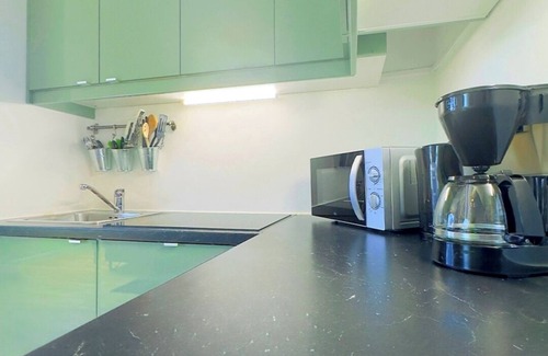 Landstrasse Apartment | Elegant Duplex Danube Canal