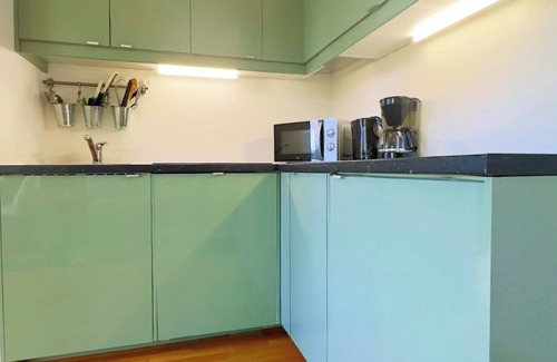 Landstrasse Apartment | Elegant Duplex Danube Canal
