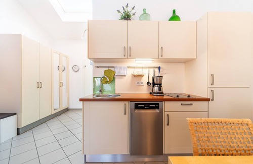 Mirow Apartment | elegant eingerichtete Ferienwohnung