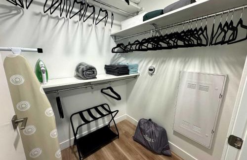 Lyon Street Apartment | Elegant Escape 10 Min from Disneyland With Pool & GYM