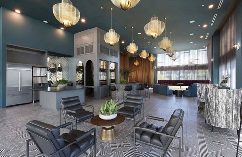 Lyon Street Apartment | Elegant Escape 10 Min From Disneyland With Pool GYM