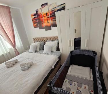 Bele Vode Apartment | Elegant escape
