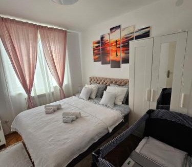 Bele Vode Apartment | Elegant escape