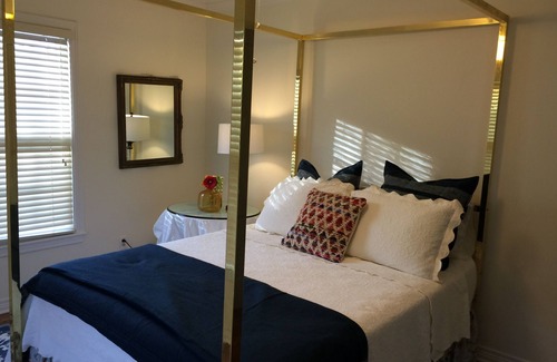 Central Oklahoma City House | Elegant Family Friendly | Just Minutes Walk to Midtown