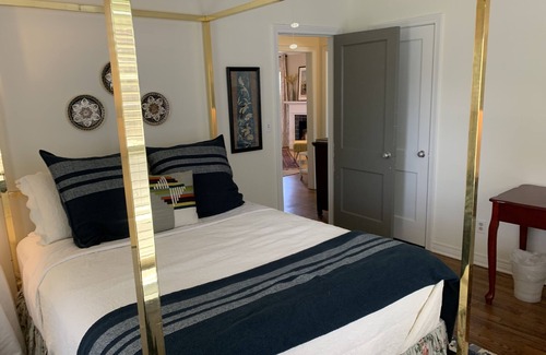 Central Oklahoma City House | Elegant Family Friendly | Just Minutes Walk to Midtown