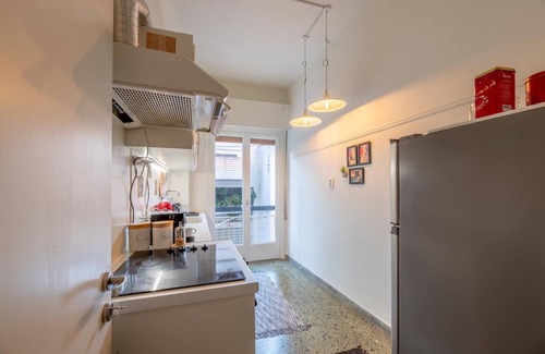 Mets House | Elegant flat at the Top Sightseeing location in Athens in a quiet neighborhood!