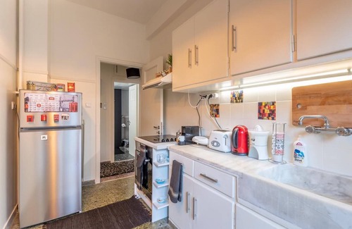 Mets House | Elegant flat at the Top Sightseeing location in Athens in a quiet neighborhood!