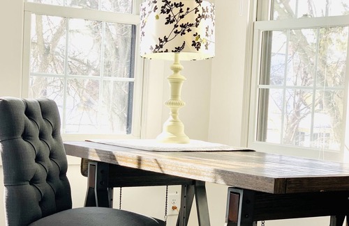 Union Park Apartment | Elegant flat nestled just off-campus