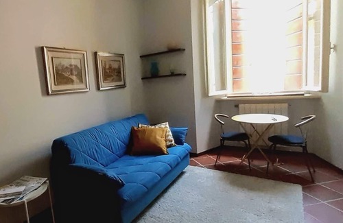 Gargnano Apartment | ELEGANT FLAT ON THE GARGNANO PORT
