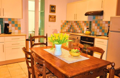 Antibes Old Town Apartment | 'Elegant French Style Apartment' in the heart of Antibes, close to the beach