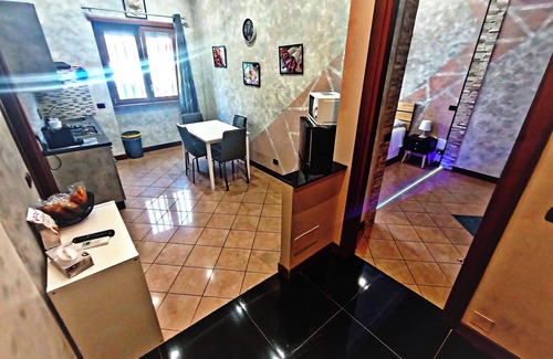 Zona XIX Casal Morena Apartment | Elegant ground floor apartment with private parking and private access
