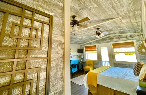 Dripping Springs Apartment | Elegant Hill Country Suite at Alexander's Farmhouse!
