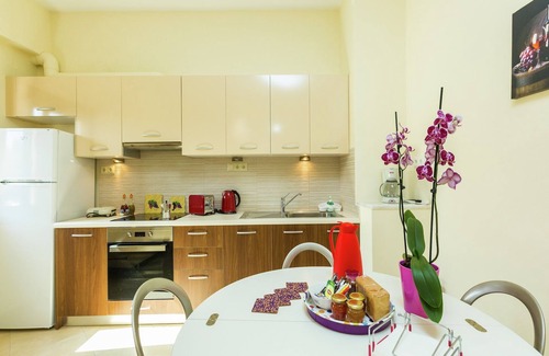 Prines House | Elegant holiday apartment in Prime