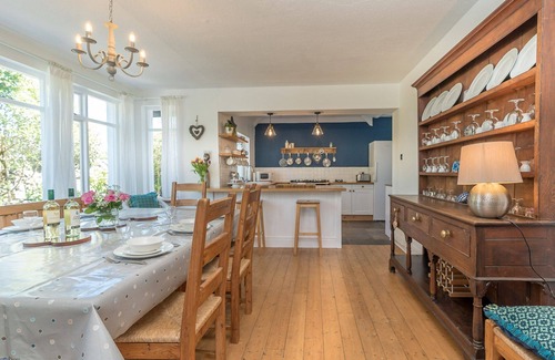 Llanbedr Cottage | Elegant Holiday Cottage on the Banks of the River Artro | Artro