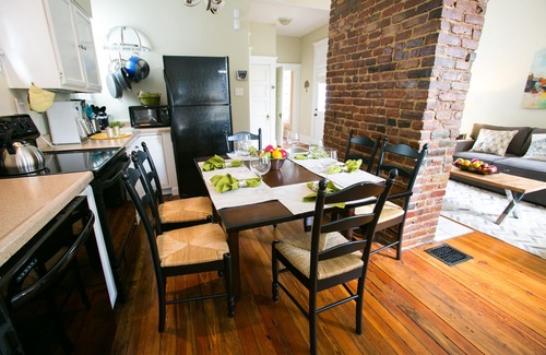 Deer Park House | Elegant Home Steps to Restaurant Row!