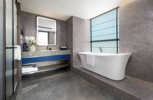 Tangxia Hotel | Elegant Hotel Guangzhou Pazhou Exhibition Center International Financial City