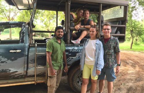 Debarawewa Hotel | Elegant Lake Yala Safari House