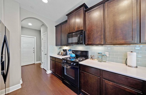 McNeil House | Elegant Lakeline Residence #42159