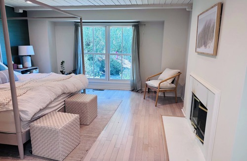 Monterey House | Elegant Mediterranean Villa with Ocean Views & Pool/Hot Tub!