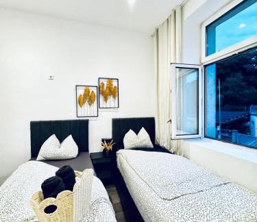 Klosterneuburg Apartment | Elegant & Modern 1-Bedroom Studio Apartment