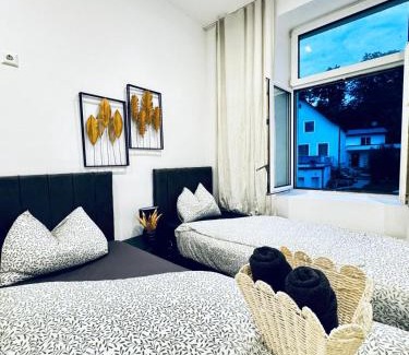 Klosterneuburg Apartment | Elegant & Modern 1-Bedroom Studio Apartment