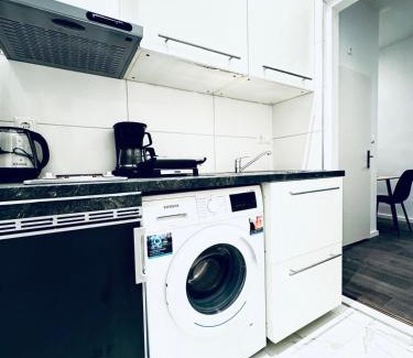 Klosterneuburg Apartment | Elegant & Modern 1-Bedroom Studio Apartment