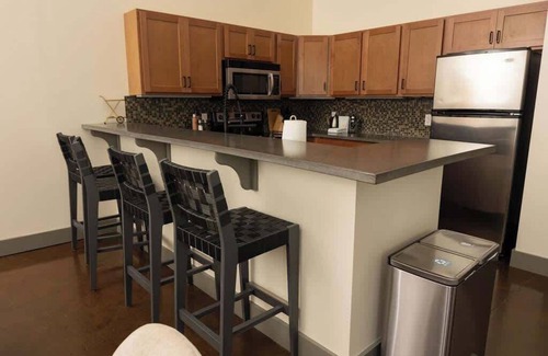 Old Southwest Apartment | Elegant new 1BR loft in downtown