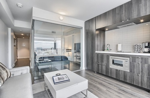 Bloor-Yorkville House | Elegant One-Bedroom in the Heart of Yorkville