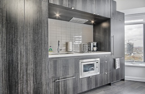 Bloor-Yorkville House | Elegant One-Bedroom in the Heart of Yorkville