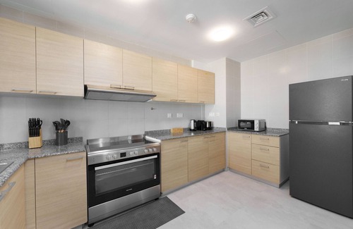 Abu Dhabi Apartment | Elegant & Panoramic Sea View Apt on Al Reem Island