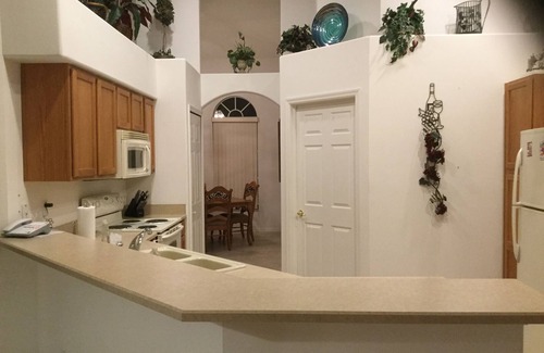 Orange Tree Villa | Elegant Paradise Villa.Disney Luxury Vacation Home