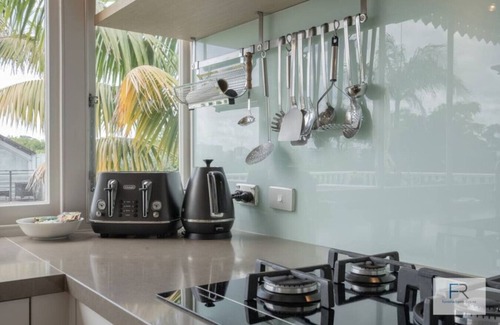 Freemans Bay House | Elegant Ponsonby Villa