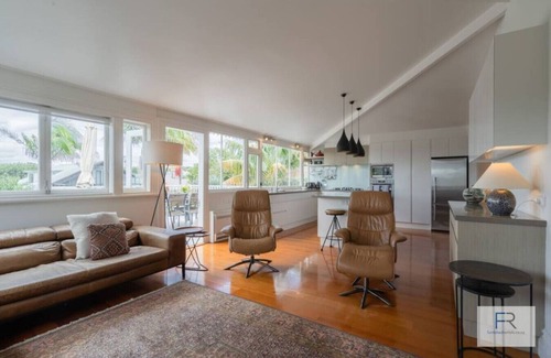 Freemans Bay House | Elegant Ponsonby Villa