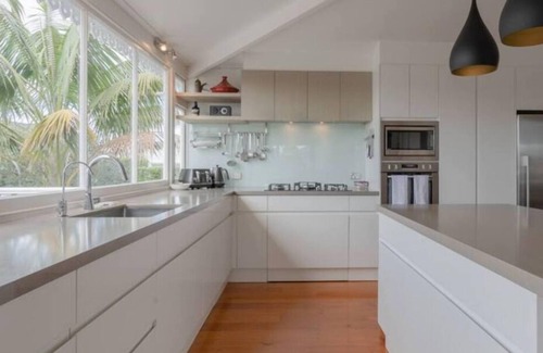 Freemans Bay House | Elegant Ponsonby Villa