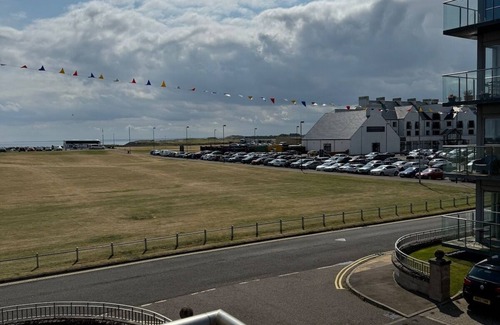 Carnoustie Apartment | Elegant Retreat Carnoustie