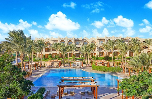 Makadi Bay House | Elegant Room w/Outdoor Pool, Close to Makadi Beach and Mini Egypt Park