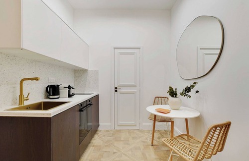 16th Arrondissement Apartment | Elegant studio - 2P - Auteuil/Bois de Boulogne