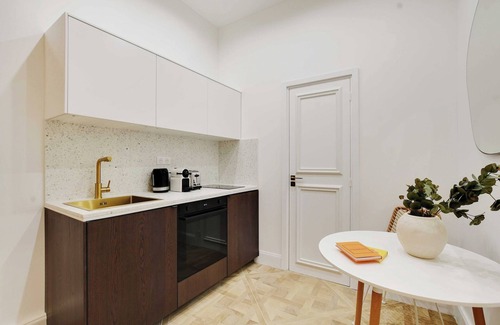 16th Arrondissement Apartment | Elegant studio - 2P - Auteuil/Bois de Boulogne